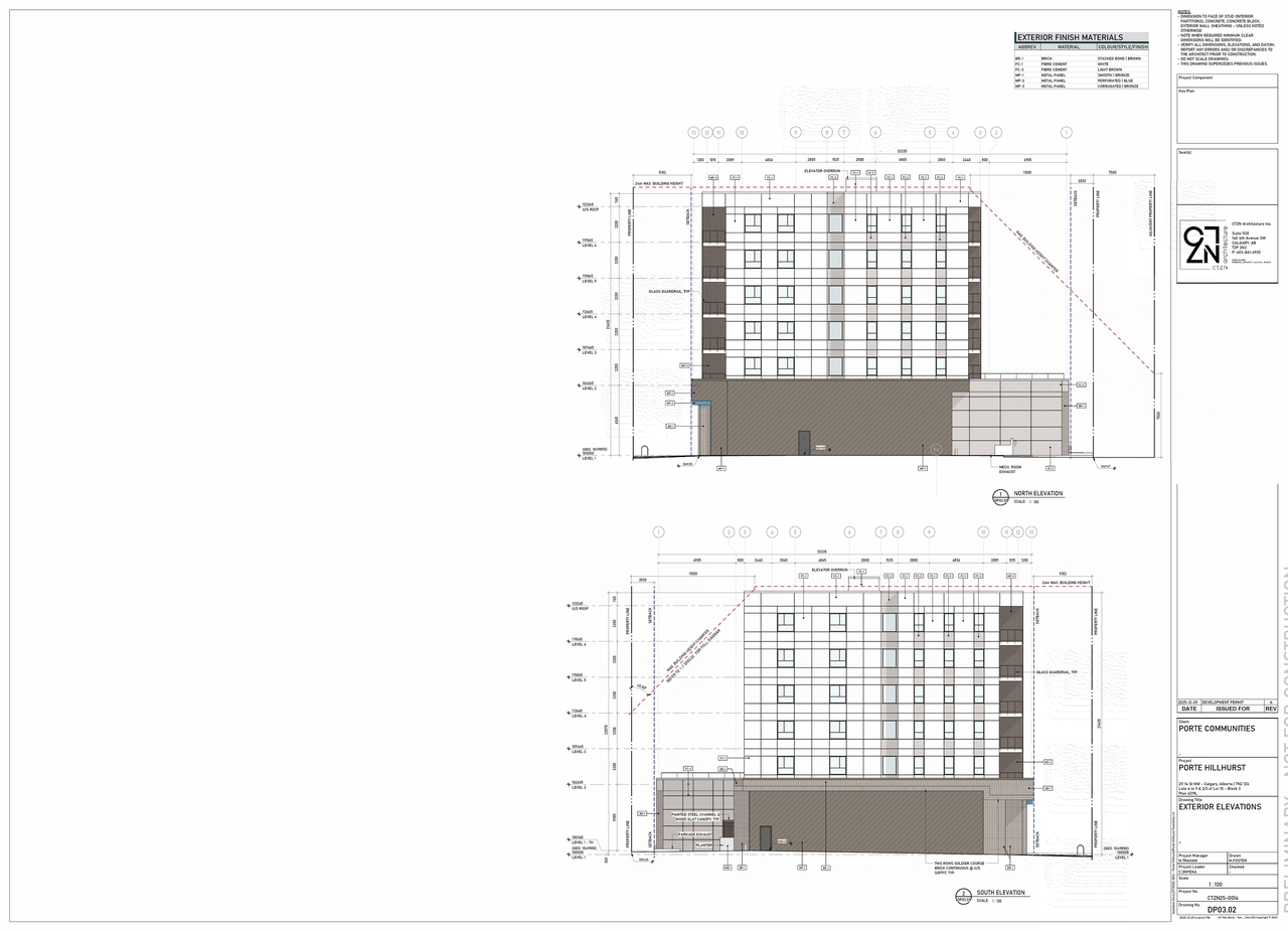 Image from page 6 of the file 'DMAP Plans (Submitted) DP2025-07167 (4MB) 2025-12-11'