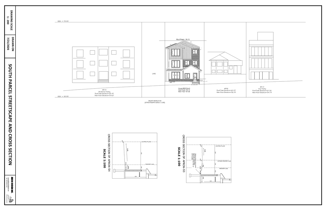 Image from page 5 of the file 'DP2025-07187 DMAP Plans Amended (1MB) 2026-07-22'