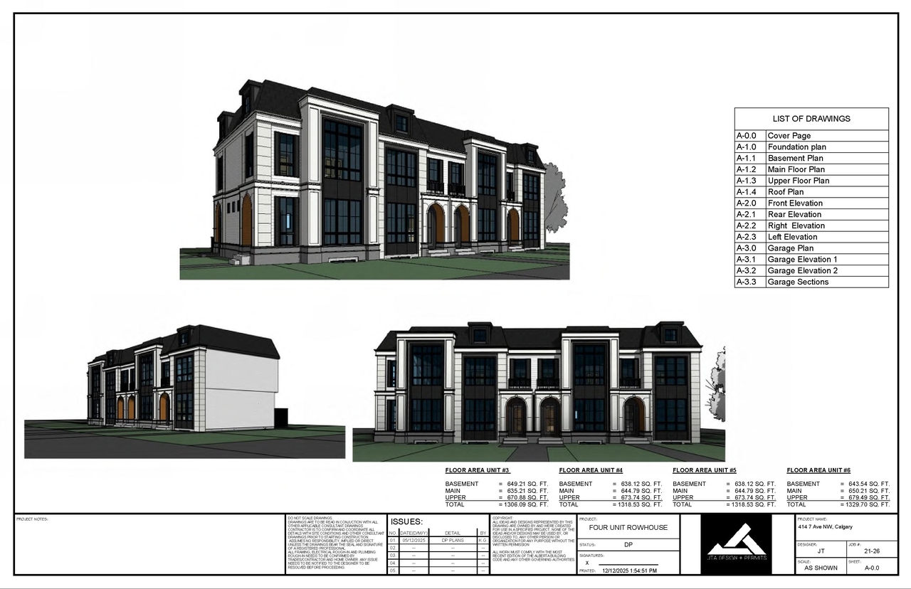 Image from page 10 of the file 'DMAP Plans (Submitted) DP2025-07206 (2MB) 2025-12-12'