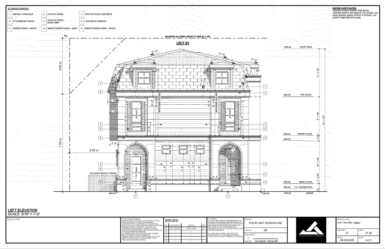 Image from page 14 of the file 'DMAP Plans (Submitted) DP2025-07206 (2MB) 2025-12-12'