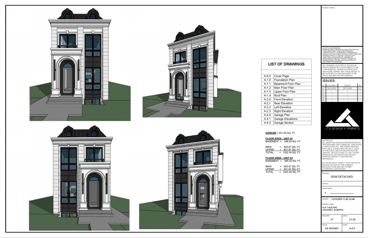 Image from page 4 of the file 'DMAP Plans (Submitted) DP2025-07206 (2MB) 2025-12-12'