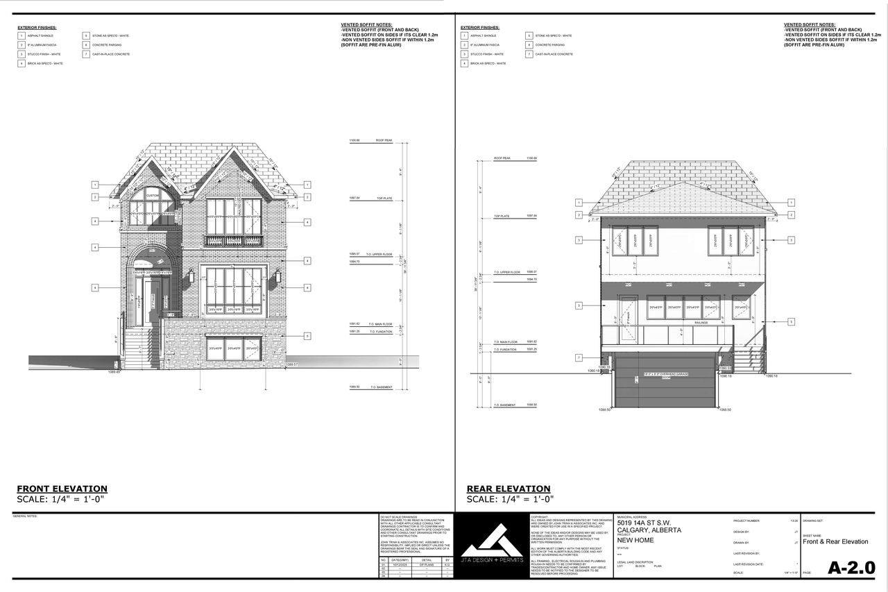 Image from page 2 of the file 'DP2025-07209 DMAP Plans (Amended) 2026-04-01 (4MB)'