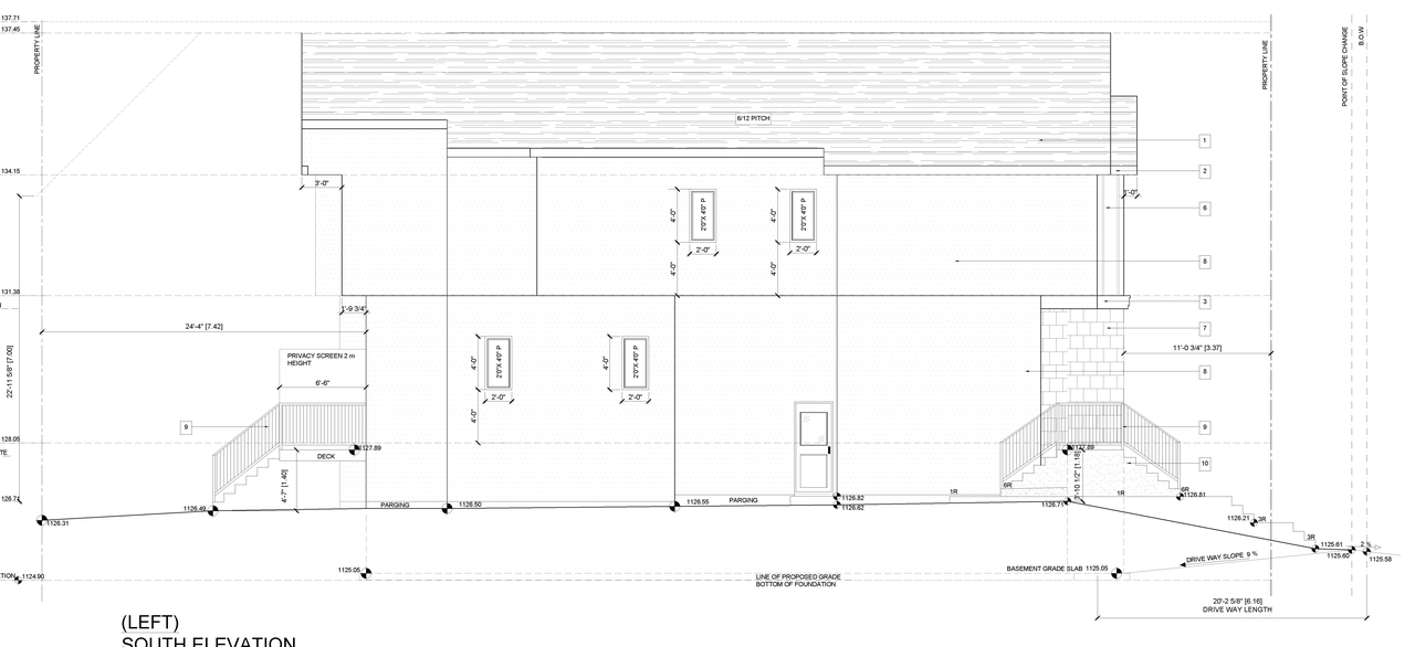 Image from page 3 of the file 'DP2025-07213 DMAP Plans Submitted (3MB) 2025-12-15.'
