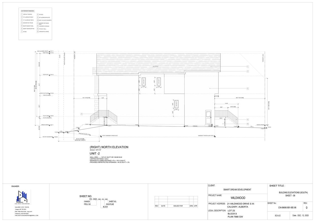 Image from page 4 of the file 'DP2025-07213 DMAP Plans Submitted (3MB) 2025-12-15.'
