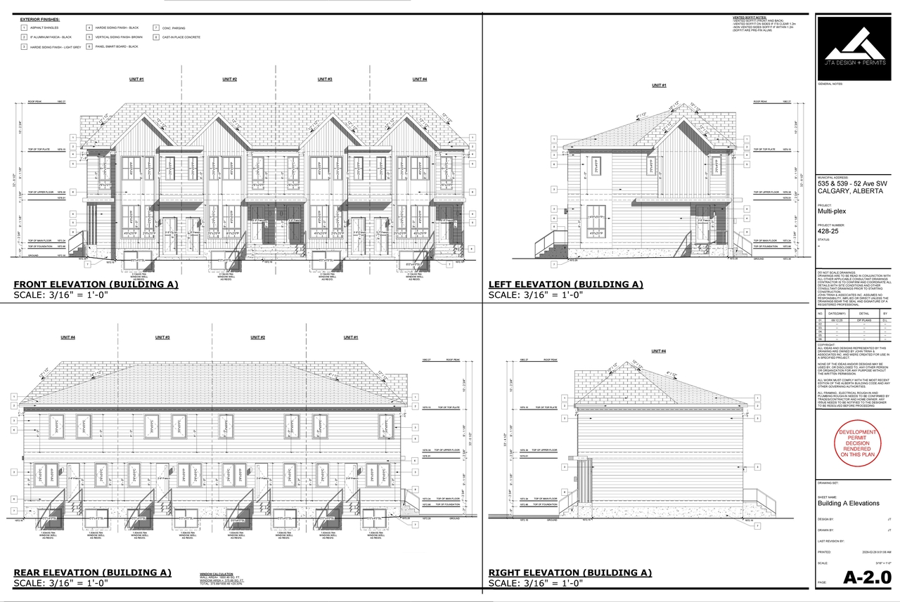 Image from page 6 of the file 'DP2025-07218 - DMAP PLANS - DECISION RENDERED - 2026-05-05 (6MB)'