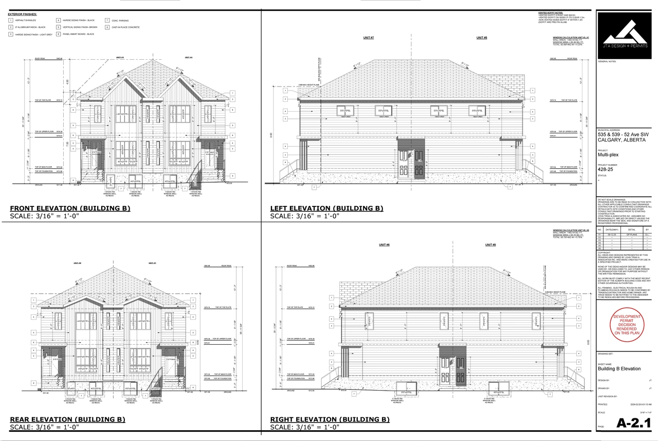 Image from page 7 of the file 'DP2025-07218 - DMAP PLANS - DECISION RENDERED - 2026-05-05 (6MB)'