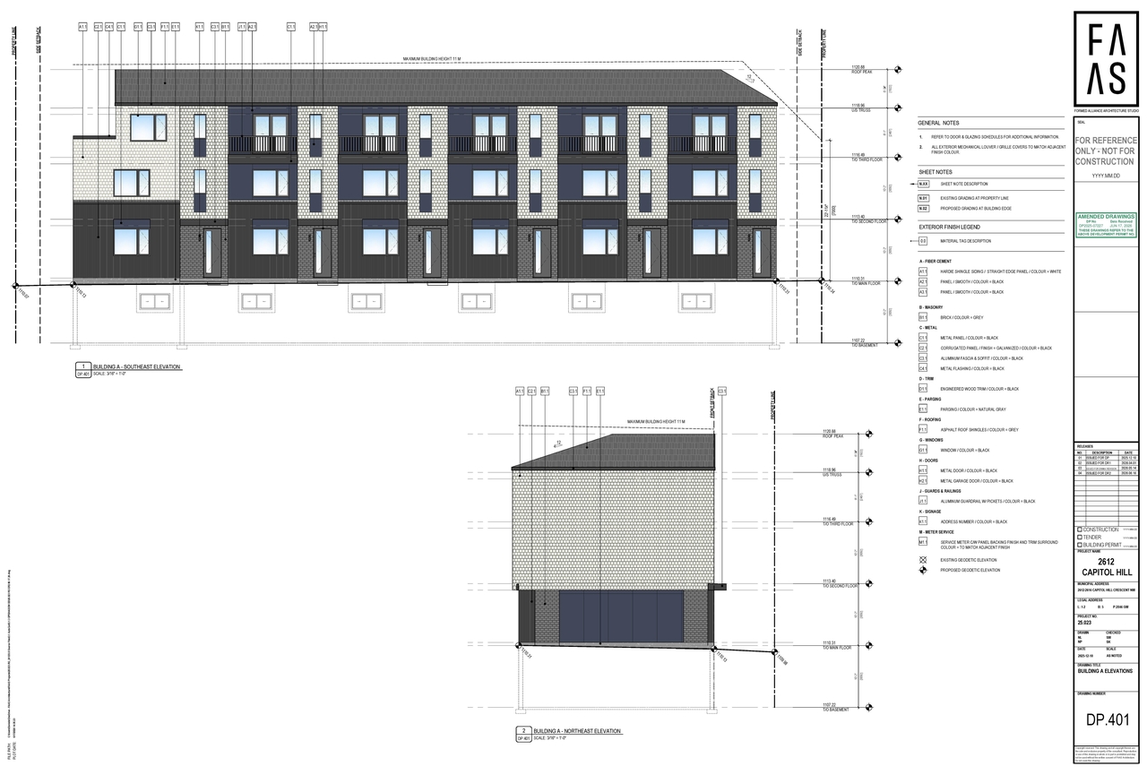 Image from page 7 of the file 'DP2025-07227 DMAP Plans Amended (6MB) 2026-06-17'