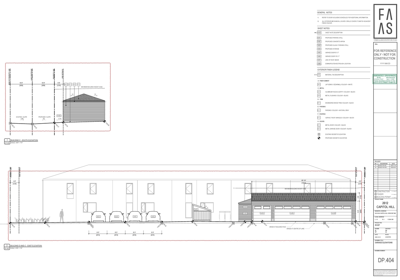 Image from page 10 of the file 'DP2025-07227 DMAP Amended Plans (6MB) 2026-04-01'