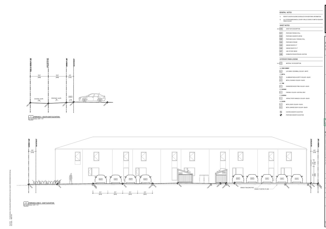 Image from page 9 of the file 'DP2025-07227 - DMAP Plans Amended (5MB) 2026-07-08'
