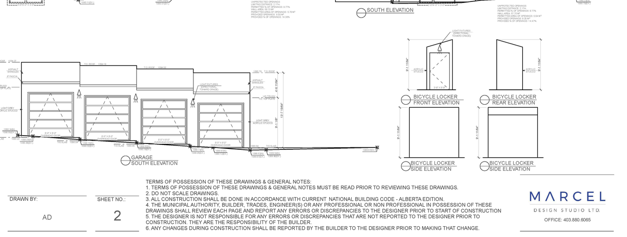 Image from page 2 of the file 'DP2025-07234 DMAP Plans Submitted (1MB) 2025-12-14'