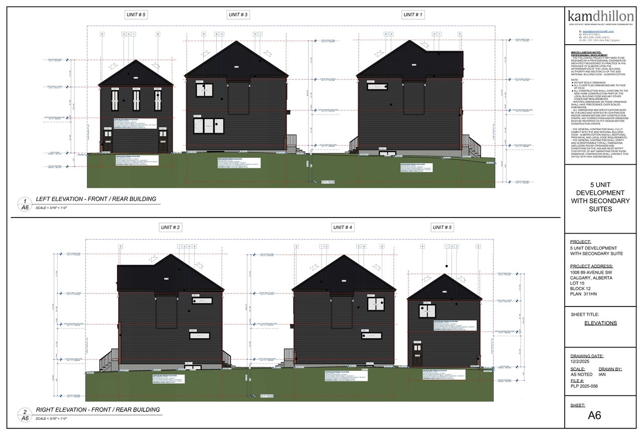 Image from page 4 of the file 'DMAP Plans (Submitted) DP2025-07238 (12MB) 2025-12-14'