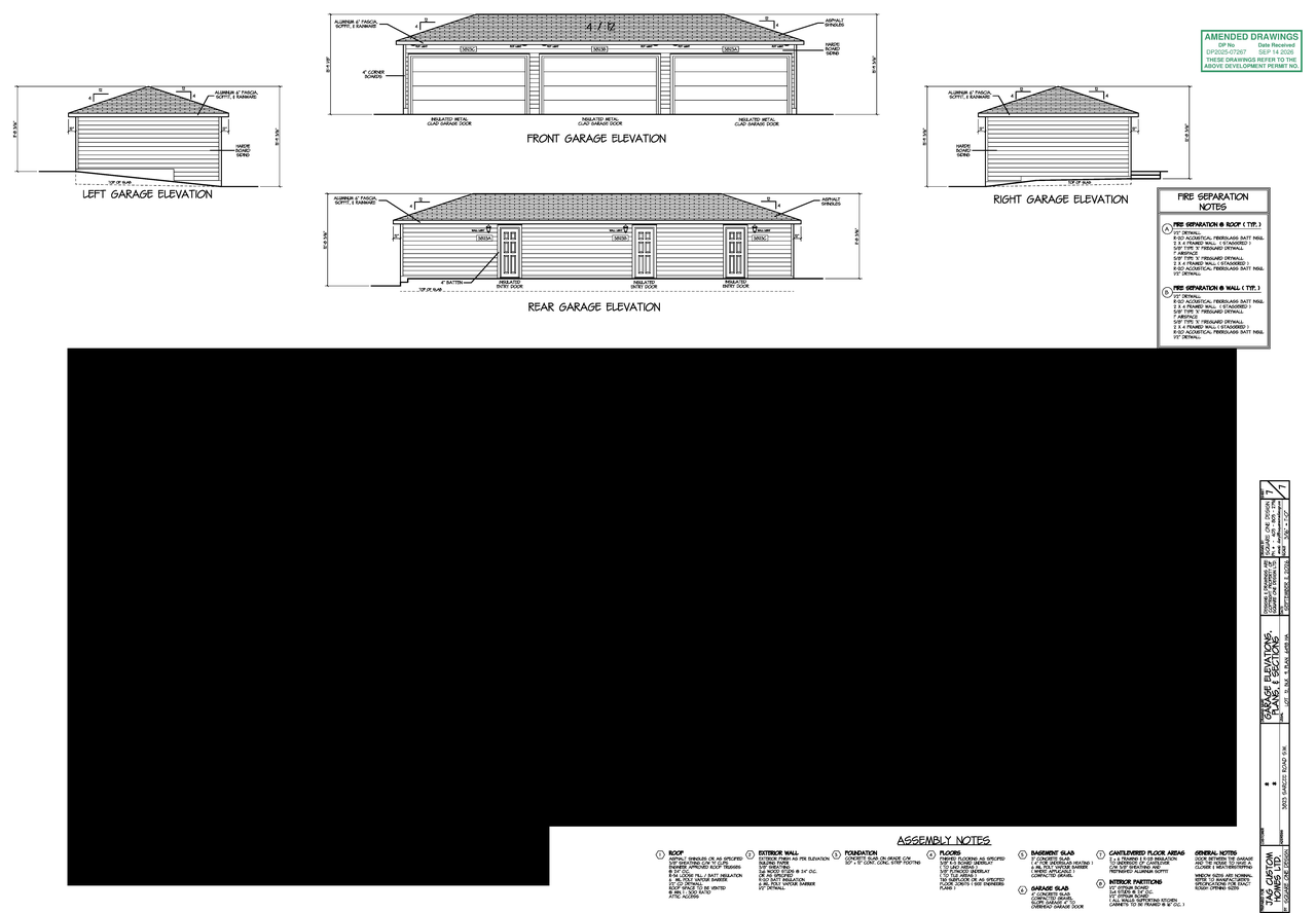 Image from page 2 of the file 'DP2025-07267 DMAP Plans (Amended) 2026-09-14 (2MB)'