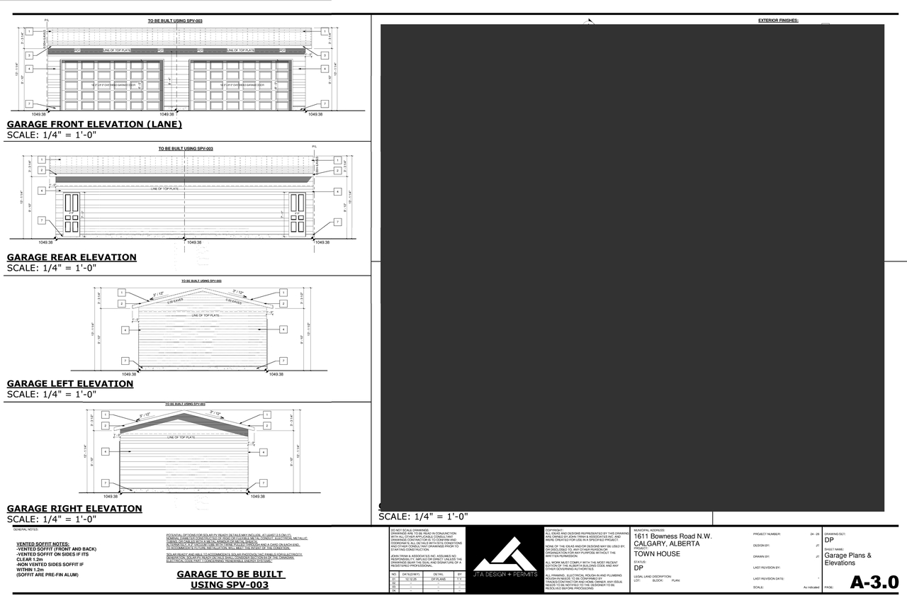 Image from page 4 of the file 'DP2025-07319 DMAP Plans Submitted (4MB) 2026-02-25'