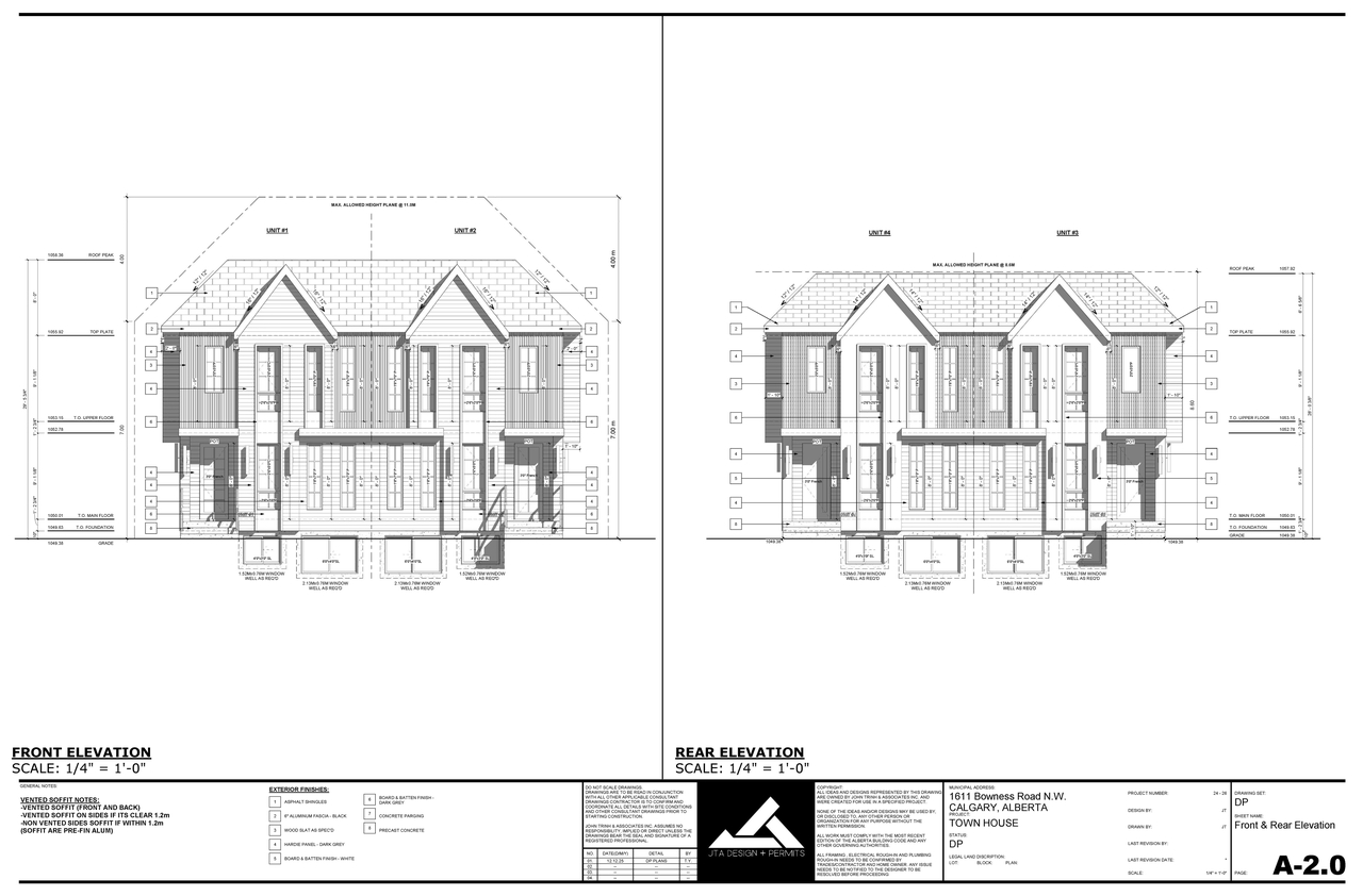 Image from page 2 of the file 'DP2025-07319 DMAP Plans Submitted (5MB) 2025-12-17'