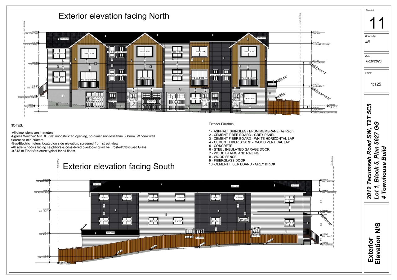 Image from page 5 of the file 'DP2025-07338 - DMAP PLANS - AMENDED - 2026-06-19 (8MB)'