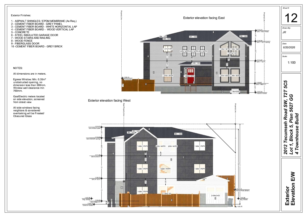 Image from page 6 of the file 'DP2025-07338 - DMAP PLANS - AMENDED - 2026-06-19 (8MB)'