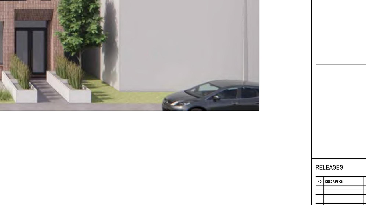 Image from page 2 of the file 'DMAP Plans (Submitted) DP2025-07376 (6MB) 2025-12-21'