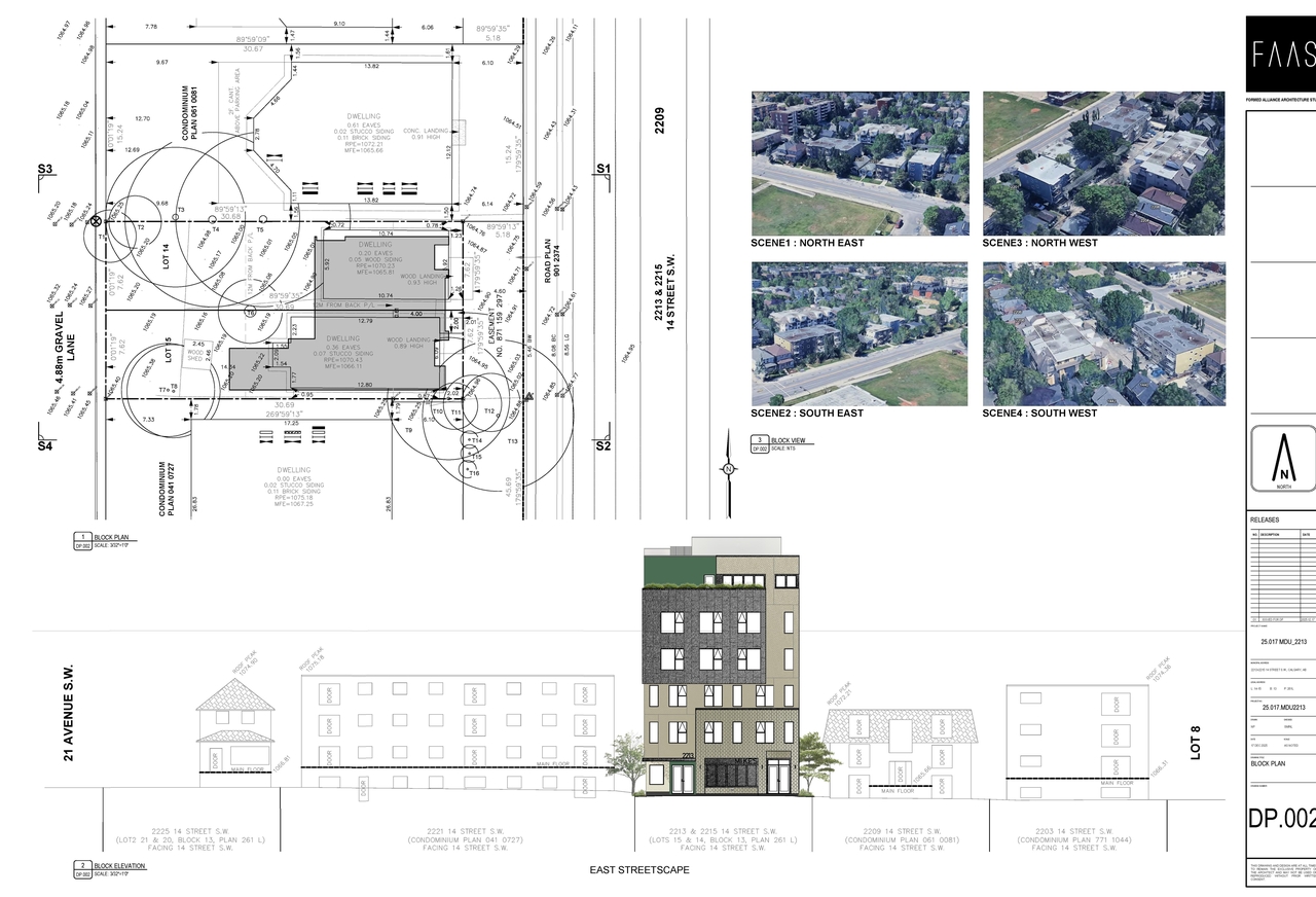 Image from page 3 of the file 'DMAP Plans (Submitted) DP2025-07376 (6MB) 2025-12-21'