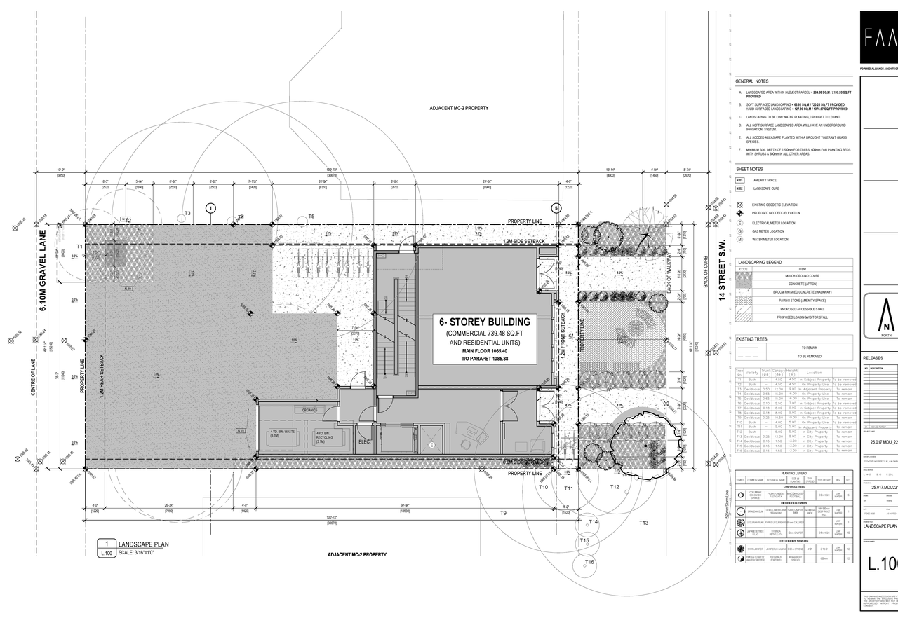 Image from page 5 of the file 'DMAP Plans (Submitted) DP2025-07376 (6MB) 2025-12-21'
