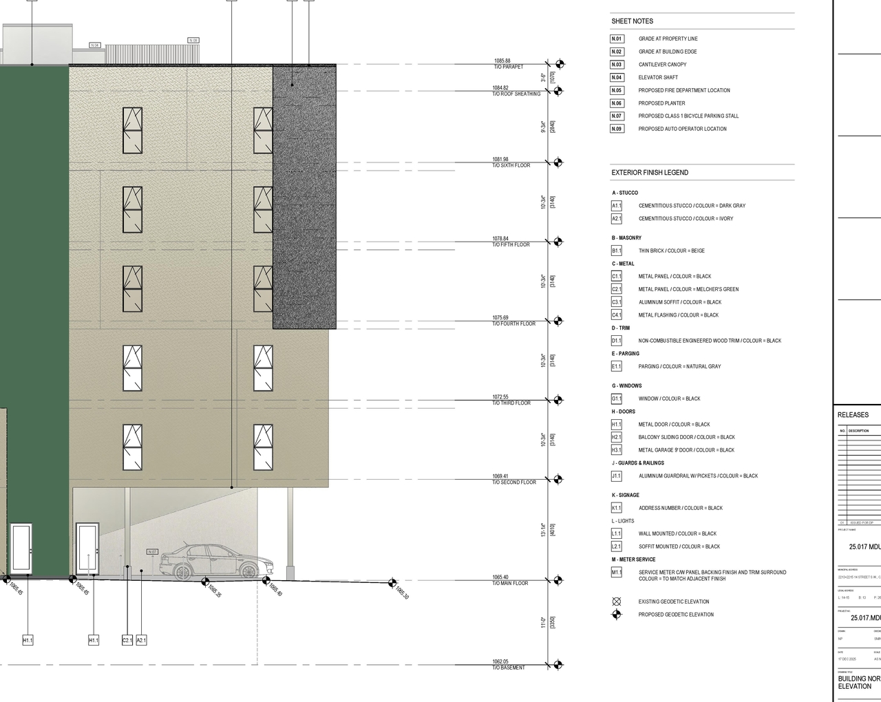 Image from page 7 of the file 'DMAP Plans (Submitted) DP2025-07376 (6MB) 2025-12-21'