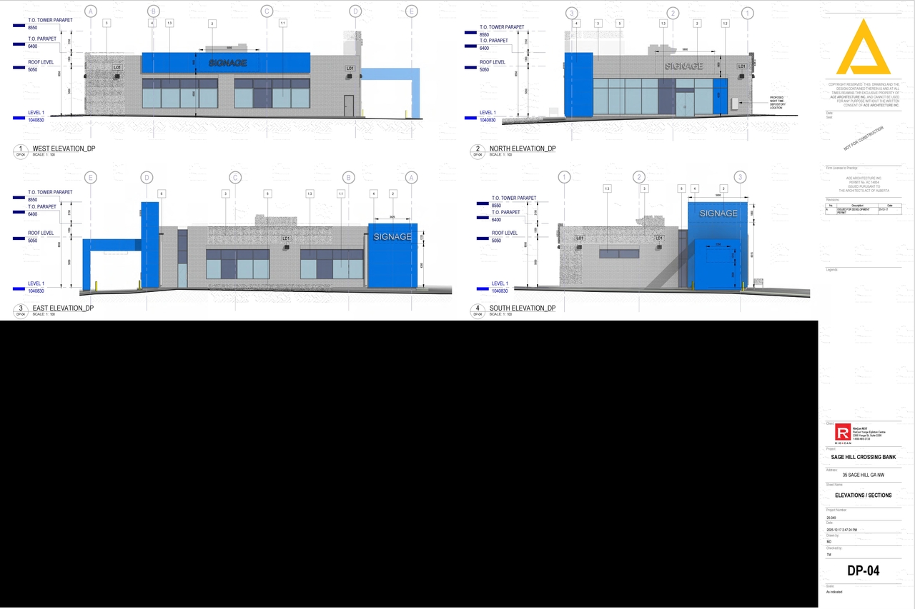 Image from page 4 of the file 'DMAP Plans (Submitted) DP2025-07418 (1MB) 2025-12-22'