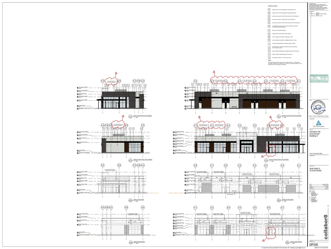 Image from page 9 of the file 'DP2025-07425 DMAP Amended Plans (13MB) 2026-03-19'