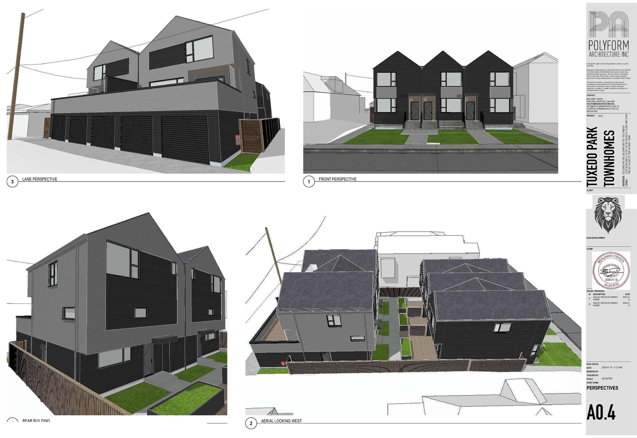 Image from page 2 of the file 'DMAP Plans (Submitted) DP2025-07428 (4MB) 2025-12-23'