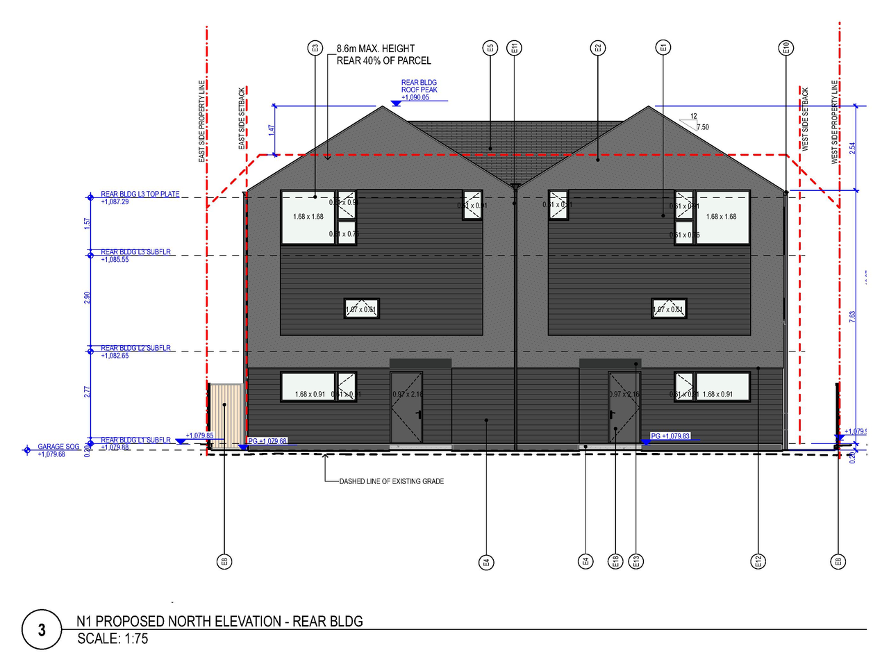 Image from page 6 of the file 'DMAP Plans (Submitted) DP2025-07428 (4MB) 2025-12-23'