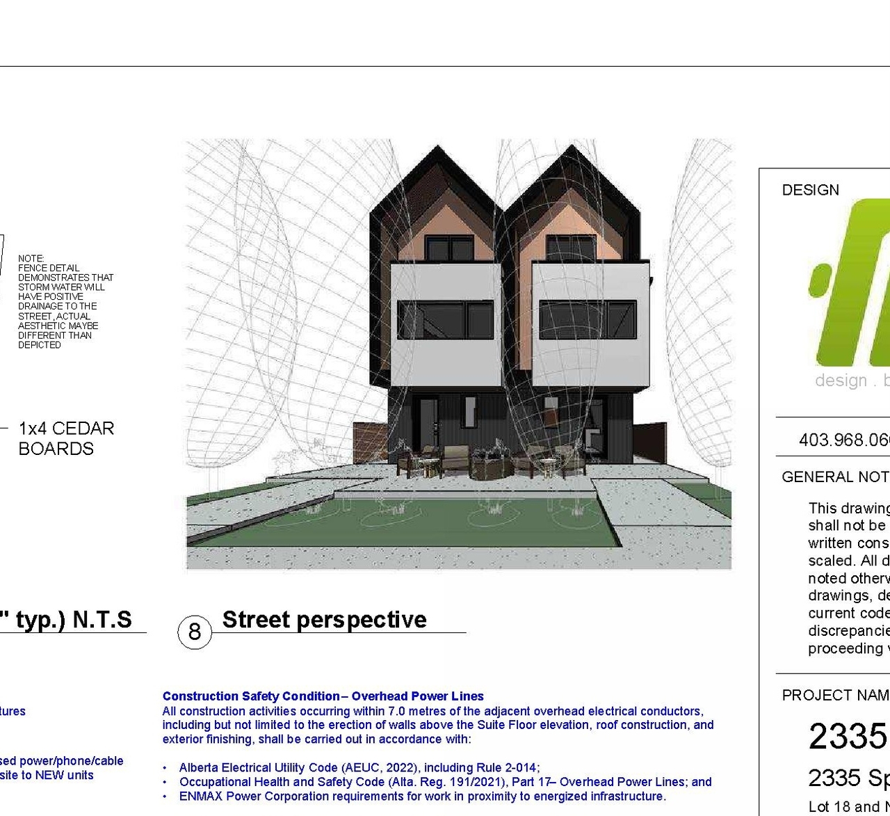 Image from page 1 of the file 'DP2025-07443 DMAP Plans (Amended) (3MB) 2026-06-19'