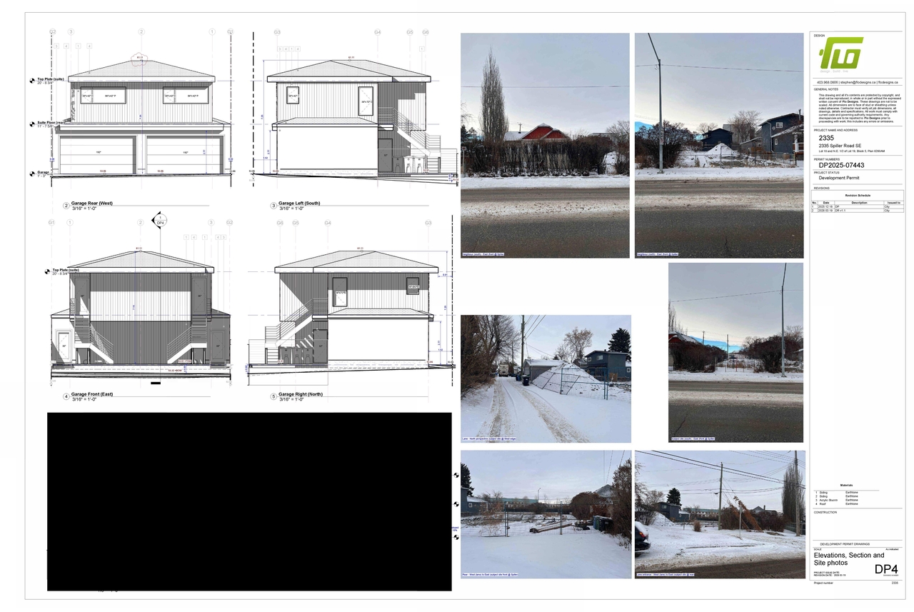 Image from page 3 of the file 'DP2025-07443 DMAP Plans (Amended) 2026-03-23 (4MB)'