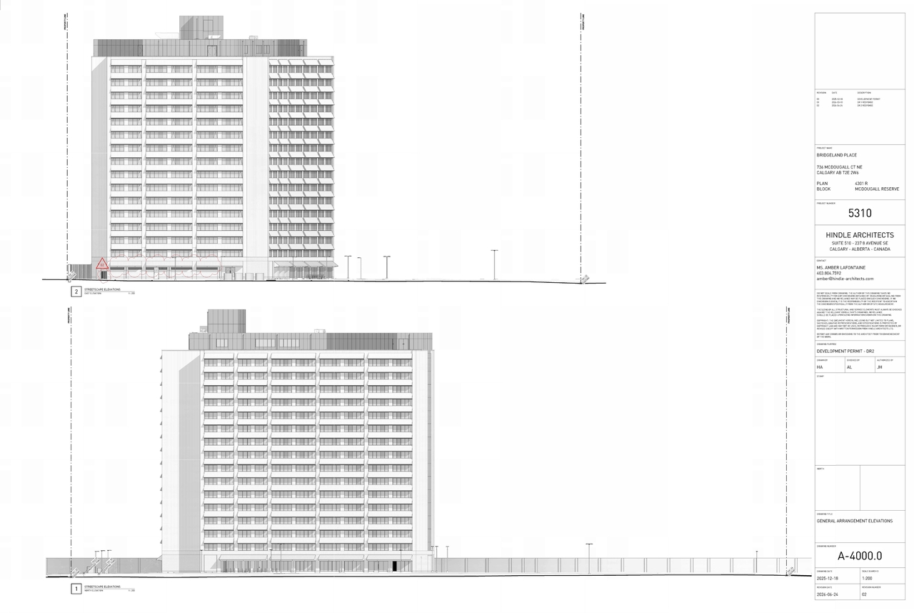 Image from page 6 of the file 'DP2025-07446 DMAP Plans (Amended) 2026-06-24 (14MB)'