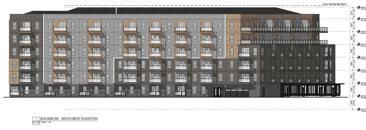 Image from page 5 of the file 'DMAP Plans (Submitted) DP2025-07469 (5MB) 2025-12-23'