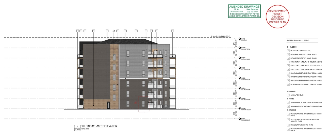 Image from page 13 of the file 'DP2025-07469 - DMAP PLANS - DECISION RENDERED - 2026-08-31 (15MB)'