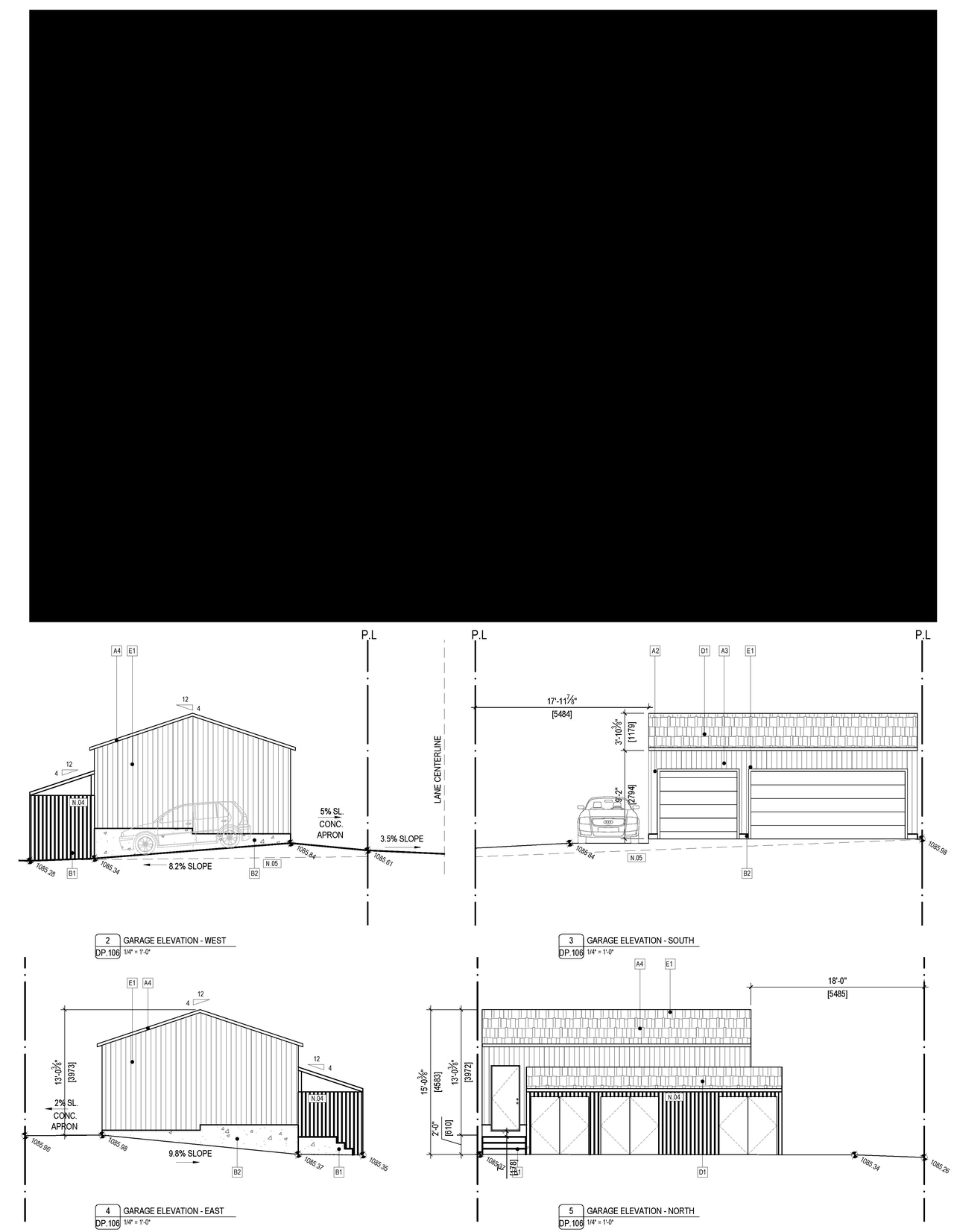 Image from page 5 of the file 'DP2025-07480 - DMAP Plans (amended) 2026-08-25 (2MB)'