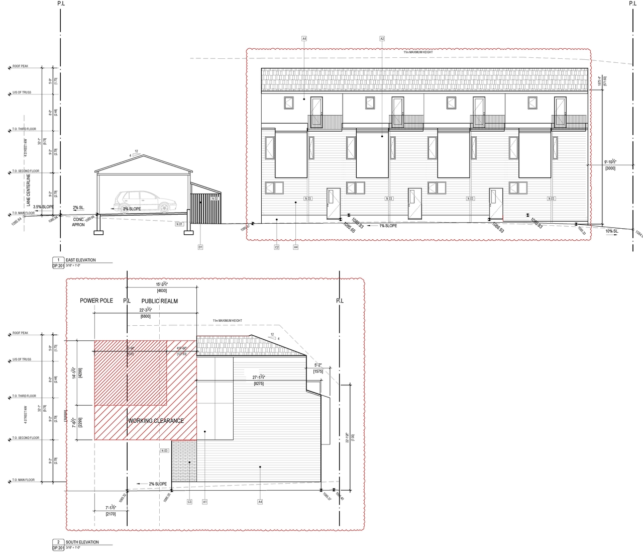 Image from page 7 of the file 'DP2025-07480 - DMAP Plans (amended) 2026-08-25 (2MB)'