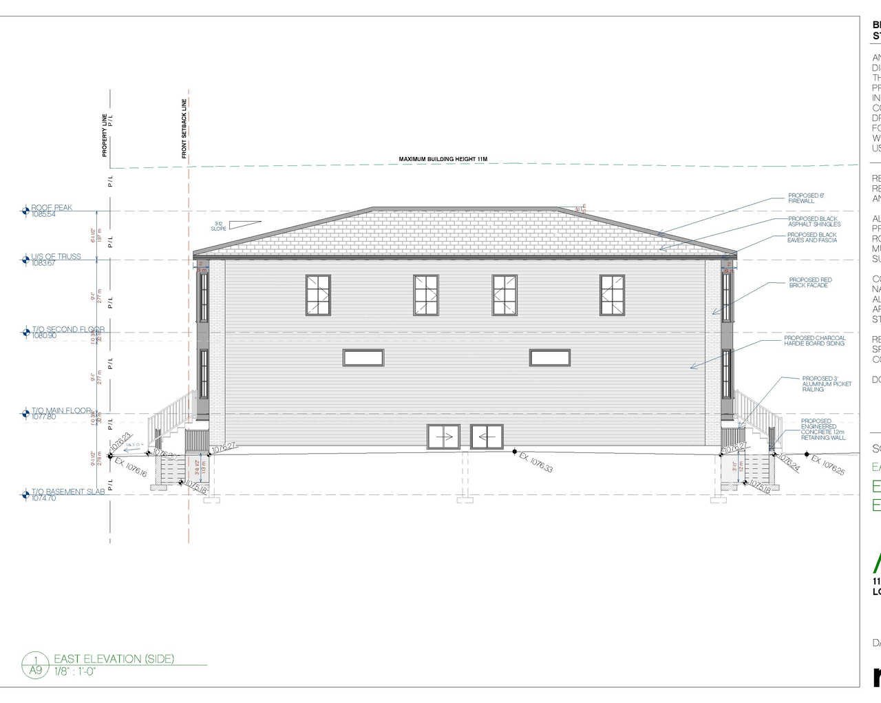 Image from page 6 of the file 'DP2025-07481 DMAP Plans Submitted (5MB) 2025-12-24'