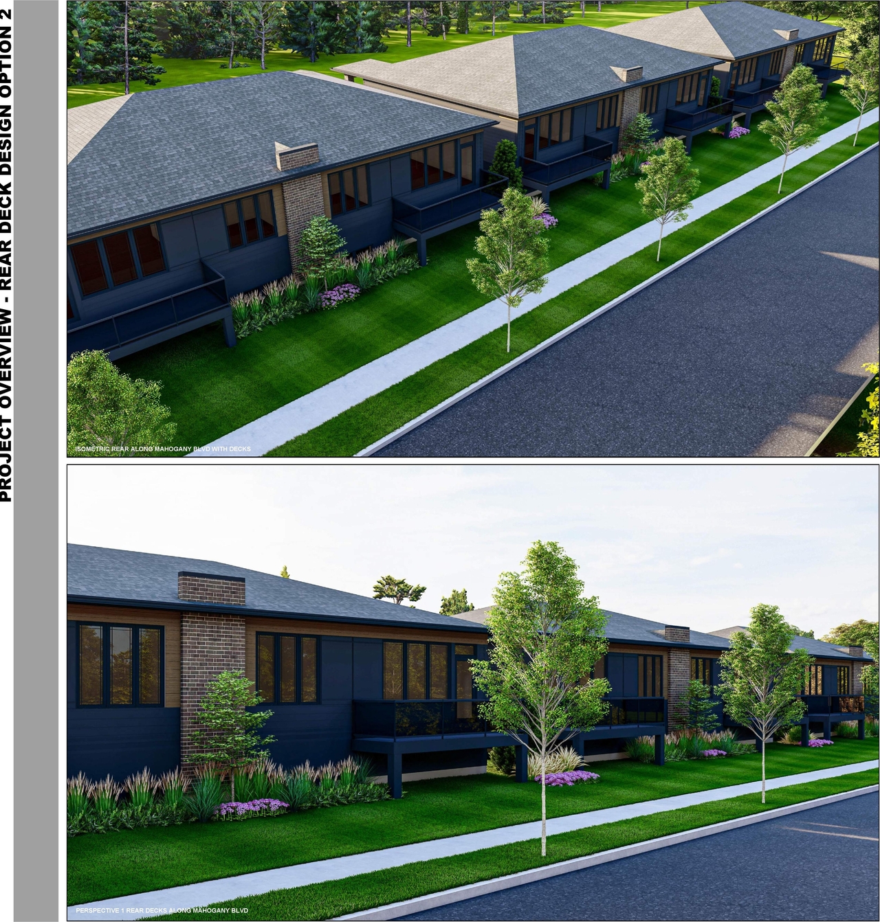 Rendering of building from page 10 of the file 'DP2025-07516 DMAP Plans (Amended) 2026-04-07 (17MB)'