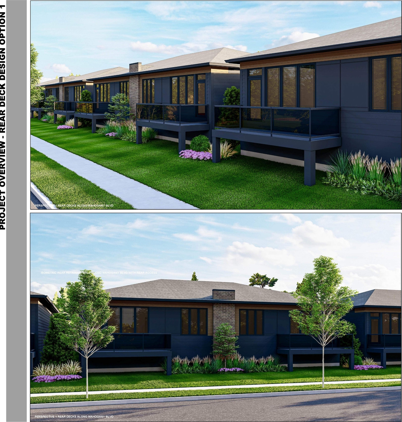 Rendering of building from page 9 of the file 'DP2025-07516 DMAP Plans (Amended) 2026-04-07 (17MB)'
