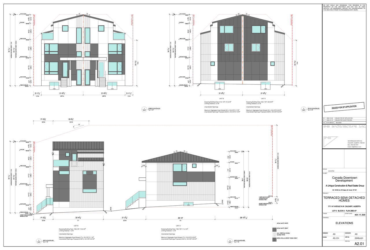 Image from page 6 of the file 'DP2025-07537 DMAP Plans Submitted (8MB) 2025-12-31'