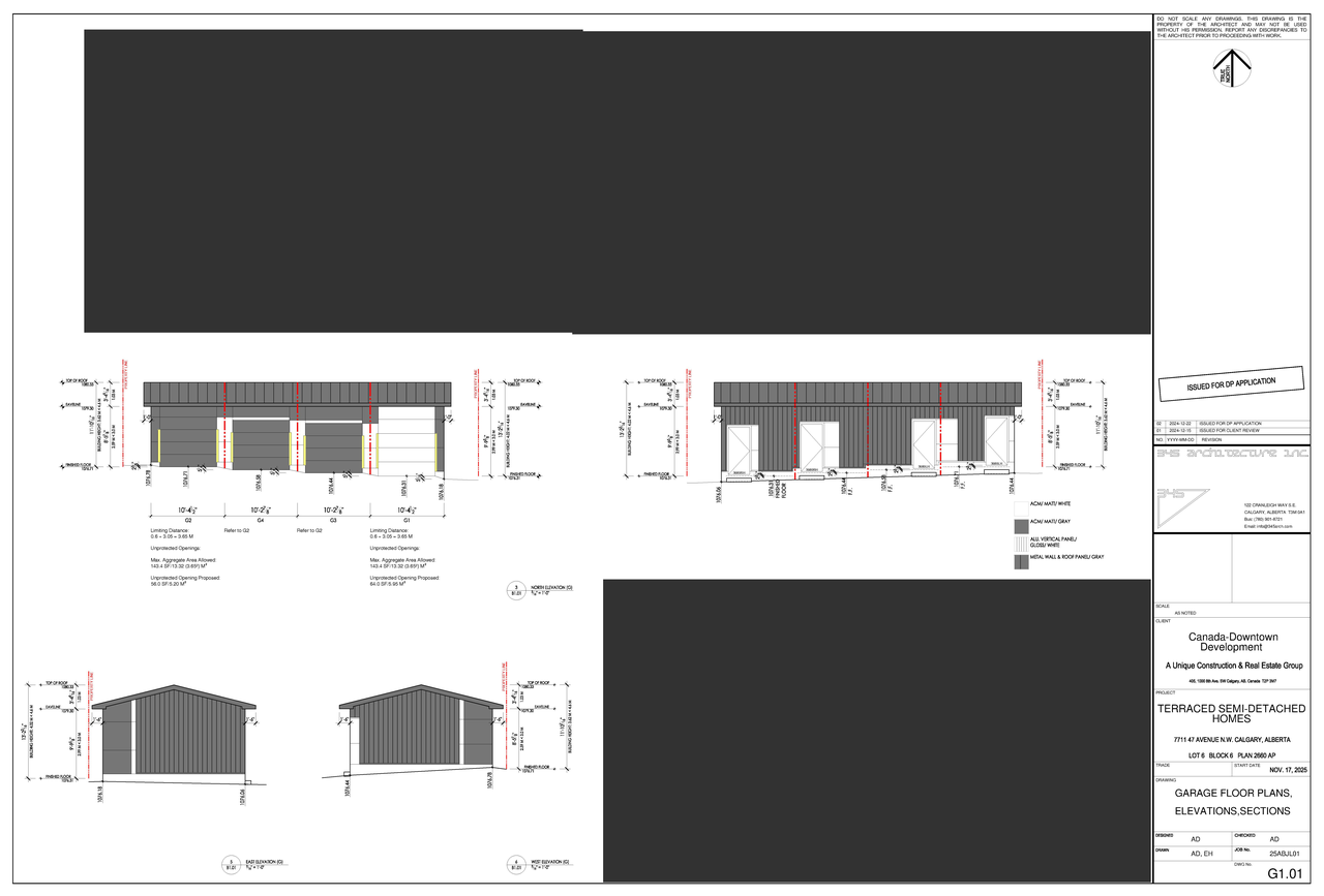 Image from page 8 of the file 'DP2025-07537 DMAP Plans Submitted (8MB) 2025-12-31'