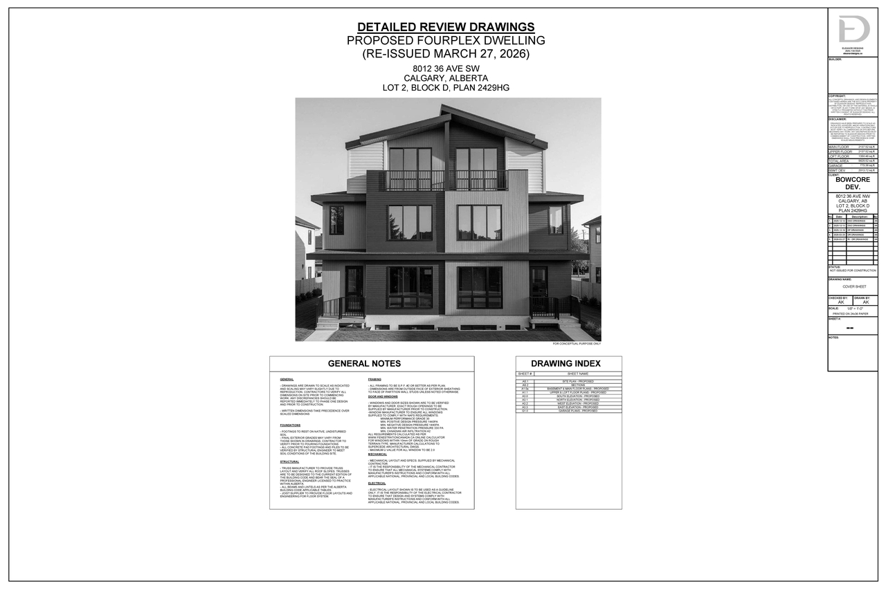 Image from page 1 of the file 'DP2026-00030 DMAP Plans (Amended) 2026-04-21 (2MB)'