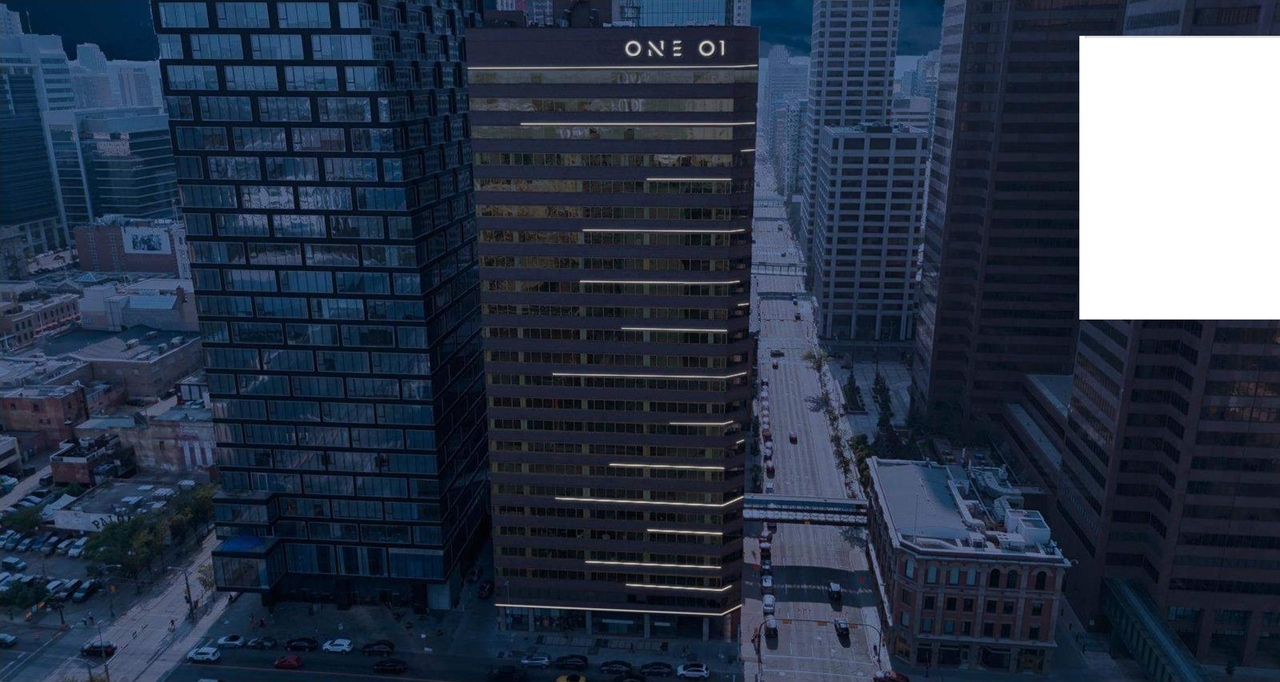 Rendering of building from page 2 of the file 'DP2026-00069 DMAP Plans Submitted 2026-09-03 2MB'