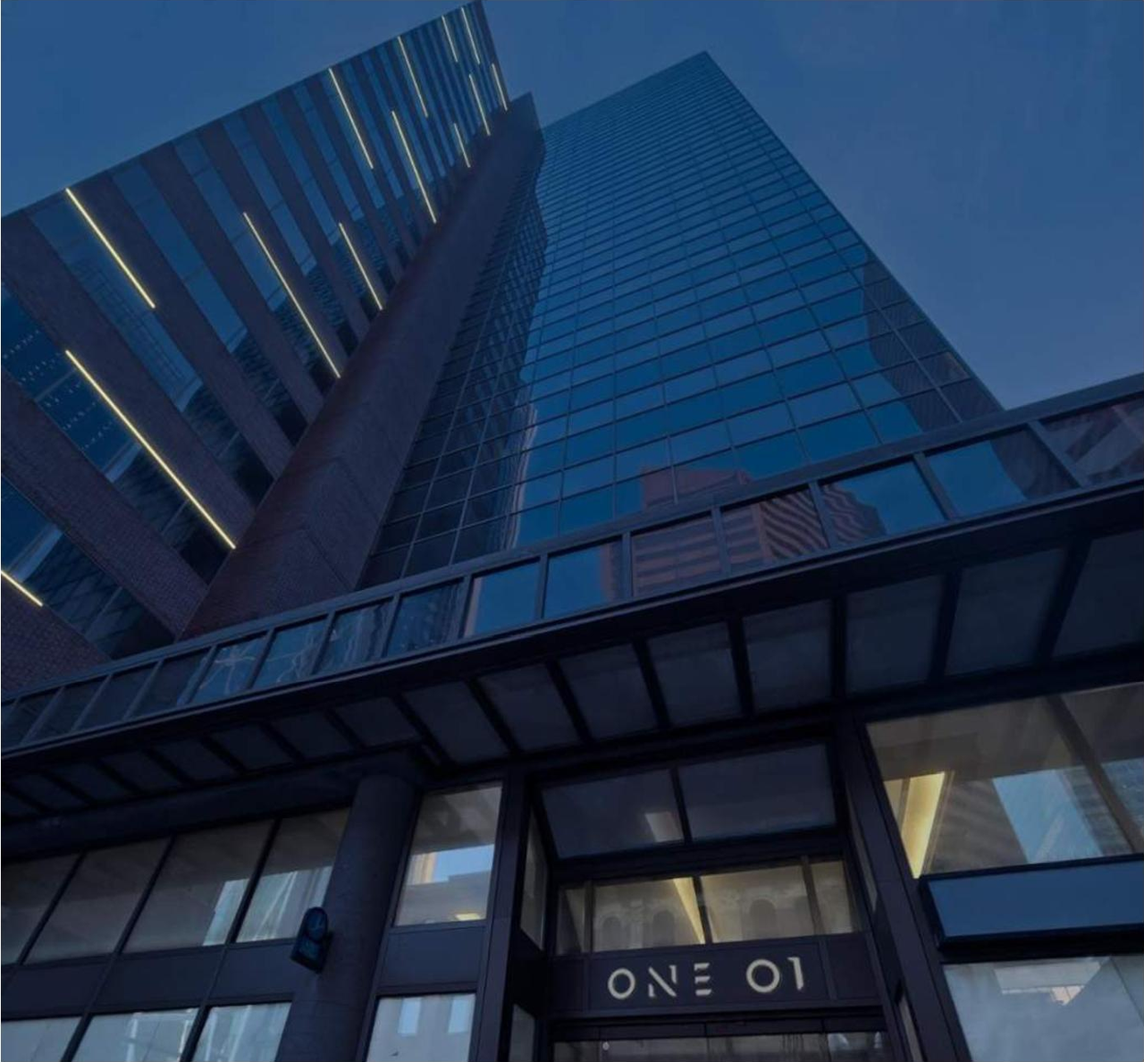 Rendering of building from page 4 of the file 'DP2026-00069 DMAP Plans Submitted 2026-09-03 2MB'
