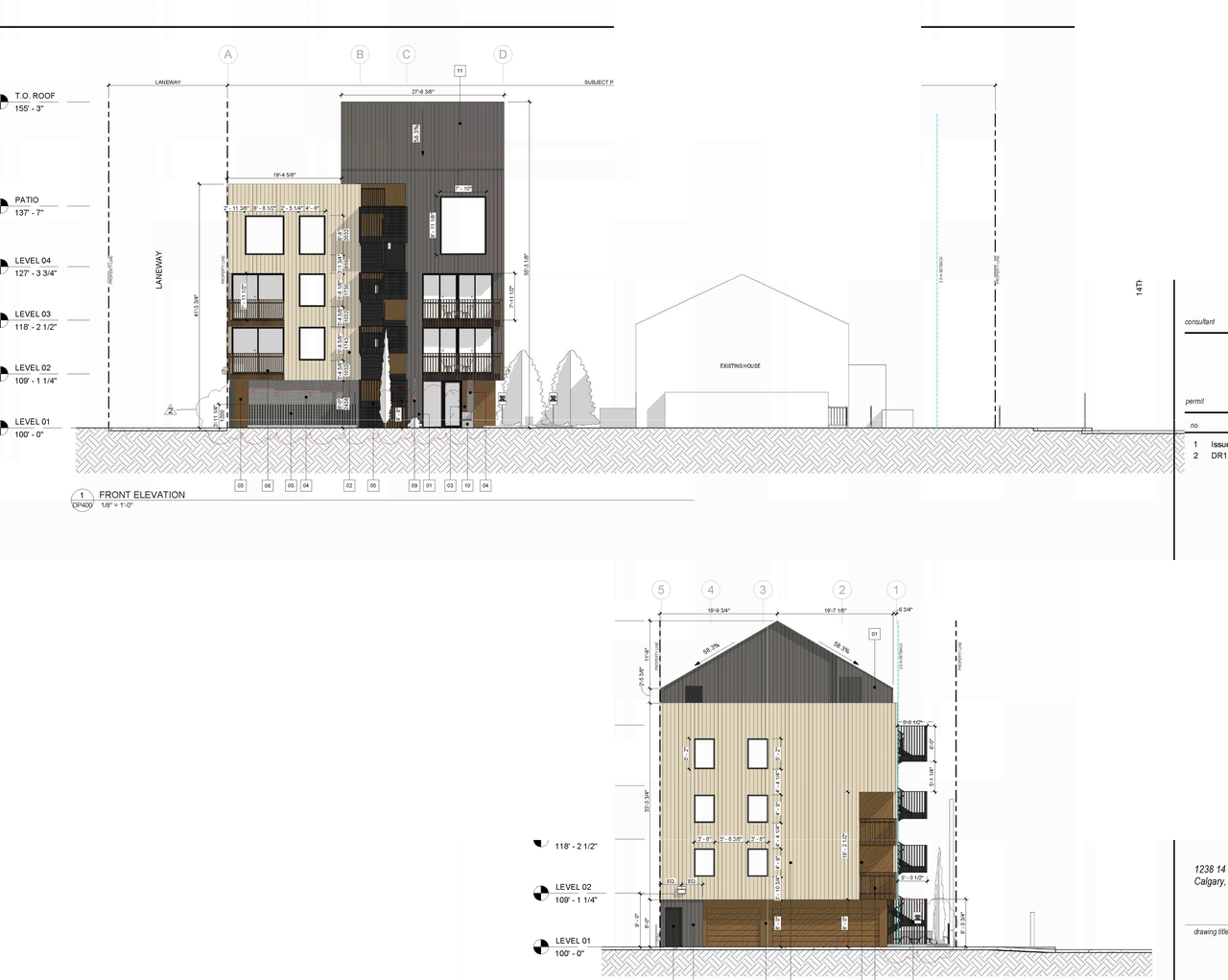 Image from page 3 of the file 'DP2026-00227 - DMAP DECISION RENDERED PLANS (3MB) 2026-10-05'