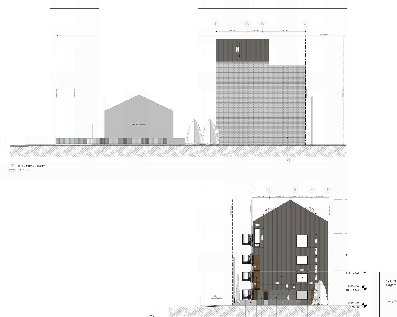 Image from page 4 of the file 'DP2026-00227 - DMAP DECISION RENDERED PLANS (3MB) 2026-10-05'