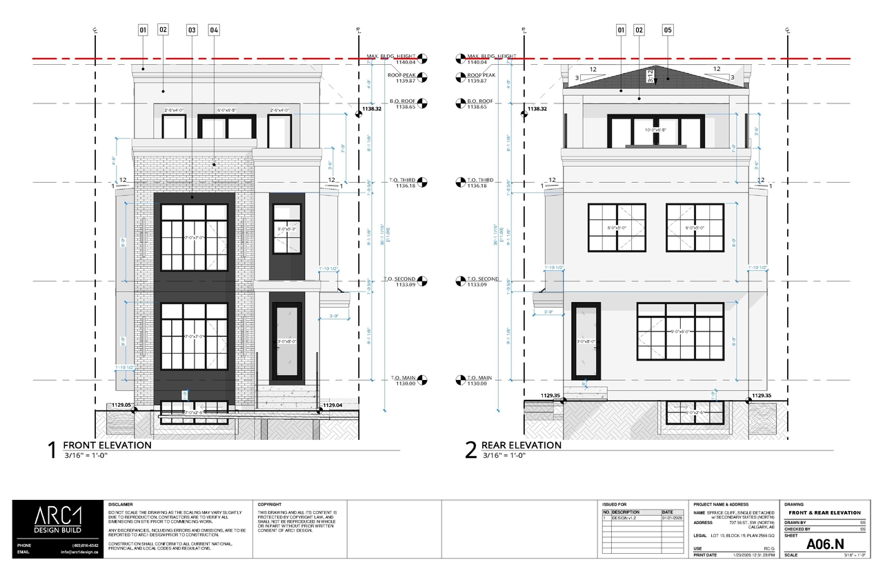 Image from page 2 of the file 'DP2026-00412 DMAP Plans (Submitted) 2026-01-26 (2MB)'