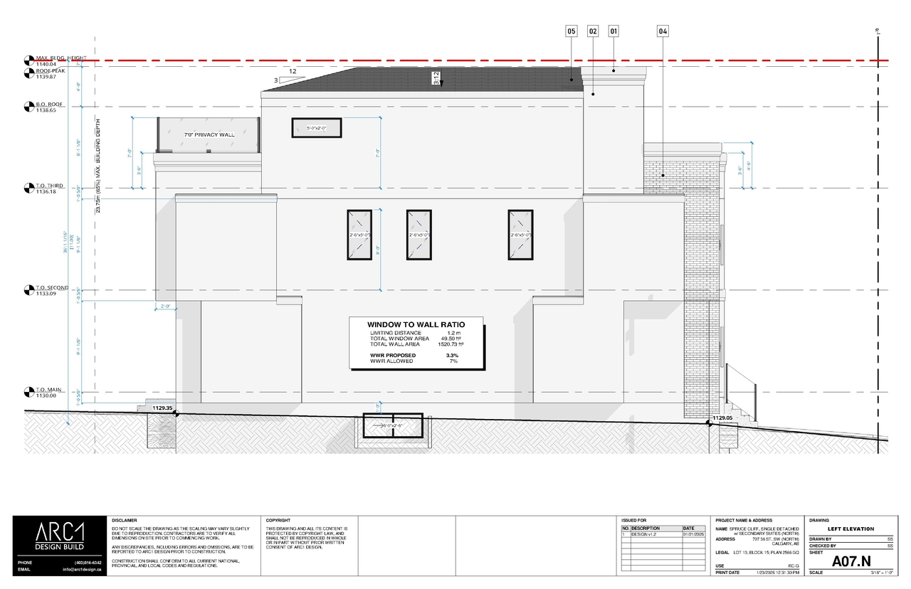 Image from page 3 of the file 'DP2026-00412 DMAP Plans (Submitted) 2026-01-26 (2MB)'