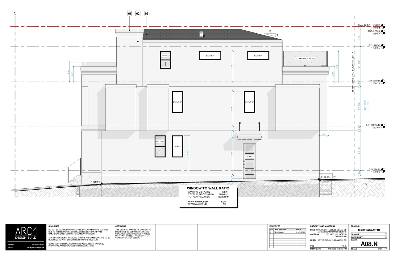 Image from page 4 of the file 'DP2026-00412 DMAP Plans (Submitted) 2026-01-26 (2MB)'