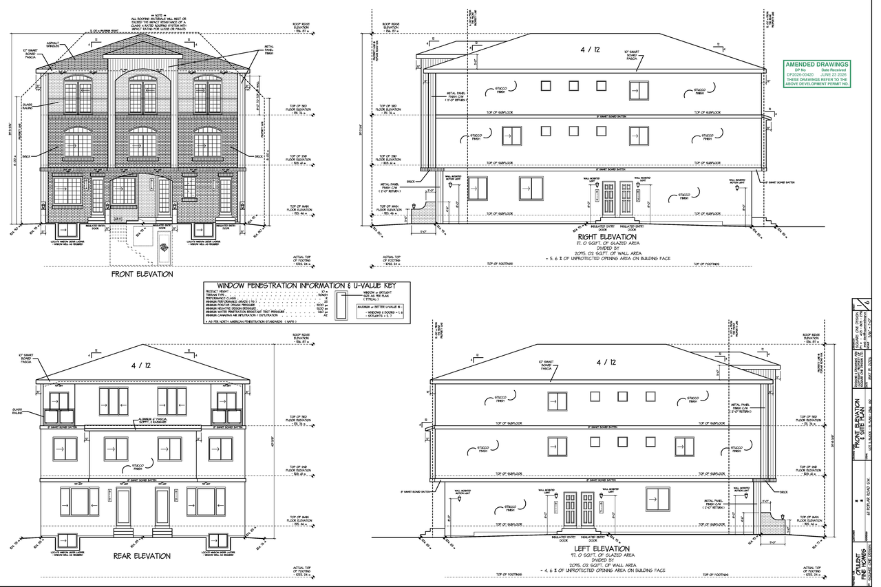 Image from page 1 of the file 'DP2026-00420 DMAP Plans Amended (1.5MB) 2026-06-23'