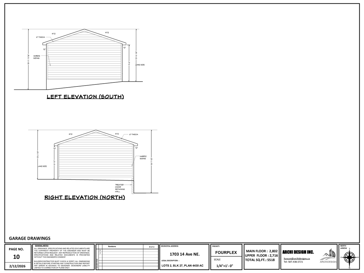 Image from page 10 of the file 'DP2026-00421 DMAP Plans Submitted (11MB) 2026-02-18'